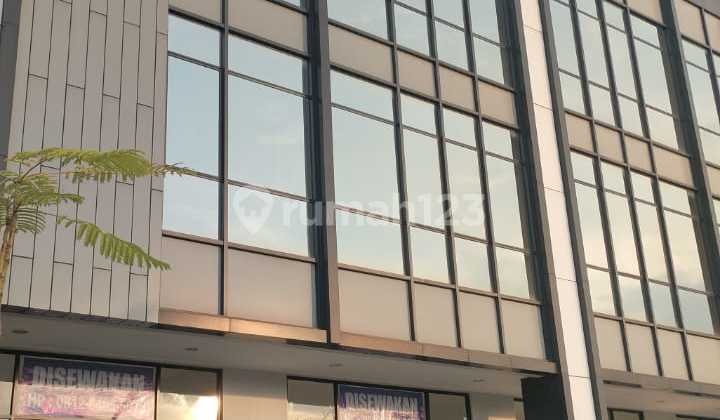 DISEWAKAN RUKO FATMAWATI CITY CENTER - TYPE DIAMOND