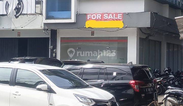 Dijual Ruko Hook Daerah Duren Tiga, Dekat Dengan Rumah Sakit 2