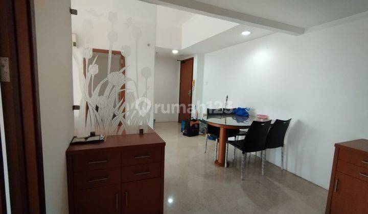 Dijual Apartement Poins Lokasi Strategis 1