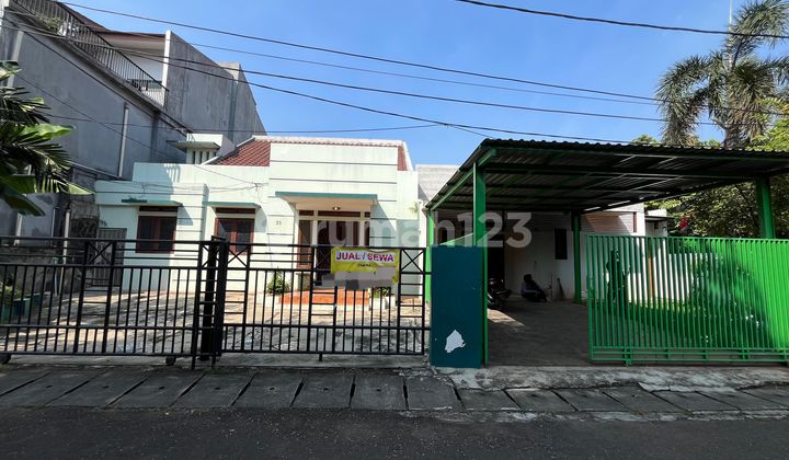 DIJUAL 2 RUMAH LUAS, TAMAN PENDIDIKAN CILANDAK