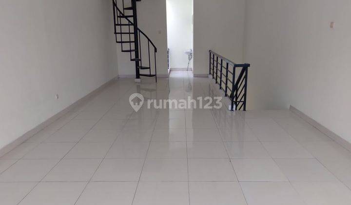 Disewakan Ruko Serpong Natura 3