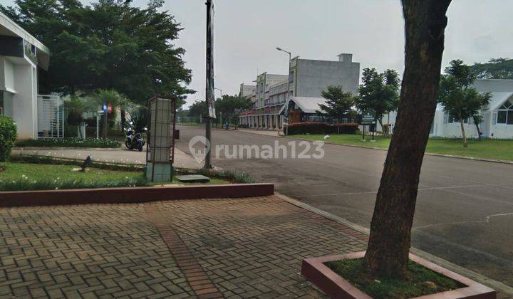 Disewakan Ruko Serpong Natura 7