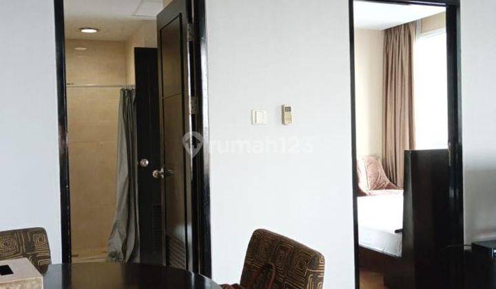 Disewakan Apartemen Dharmawangsa, Jakarta Selatan 1