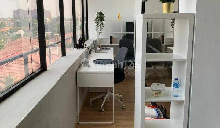 Disewakan Space Ruang Kantor 2