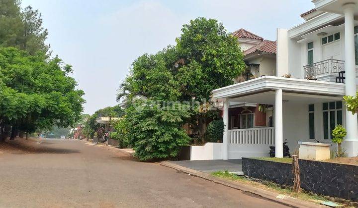 Dijual Rumah Nyaman di Telaga Golf Sawangan Cluster Espanola 2