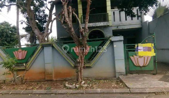 Dijual Rumah Dekat Villa Dago 1