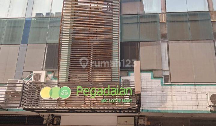 Dijual Ruko Murah Untuk Investor di Golden Plaza Fatmawati  1