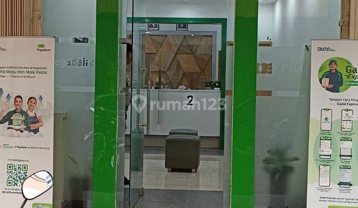 Dijual Ruko Murah Untuk Investor di Golden Plaza Fatmawati  2