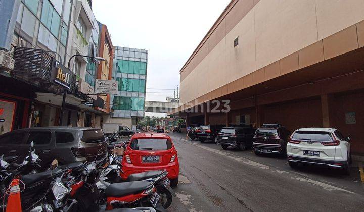 Dijual Ruko Murah Untuk Investor di Golden Plaza Fatmawati  2