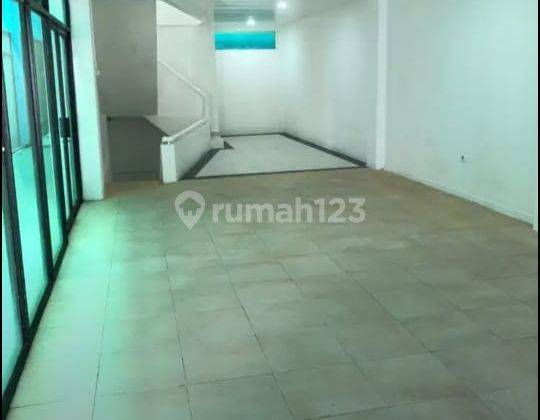 Ruko 3 Lantai + Basement Fatmawati, Siap Huni Akses Mudah  2