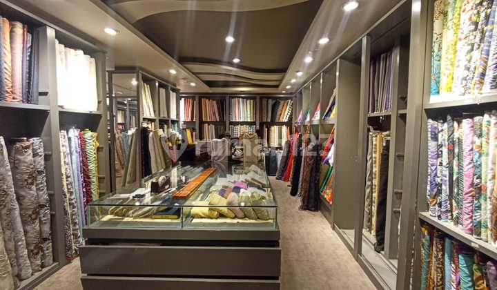 Dijual Ruko 4 Gandeng di Golden Plaza Fatmawati Dijual Ruko 4 Gandeng di Golden Plaza Fatmawati