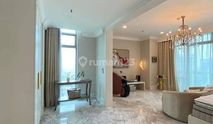 Dijual Apartemen Essence Darmawangsa Siap Pakai 1