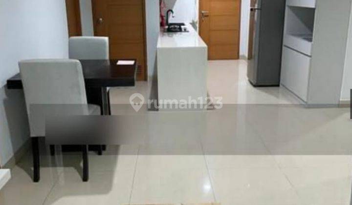 Dijual Apartemen Hamptons Park 1