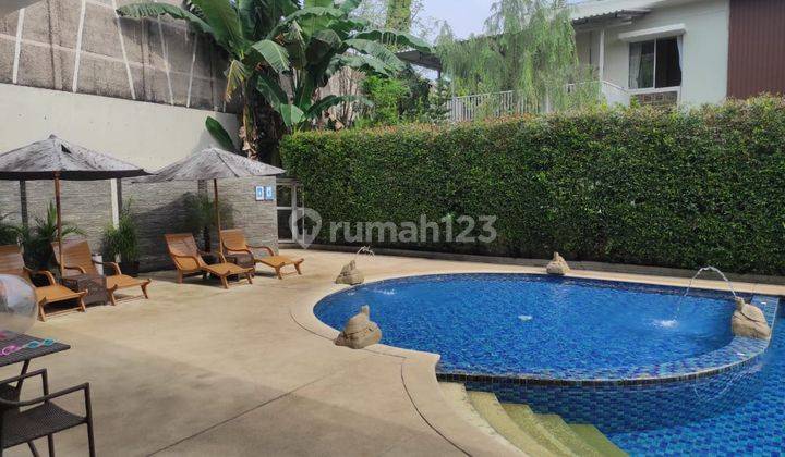 Disewakan Rumah River Valley Residence Strategi,fasilitas Lengkap 2