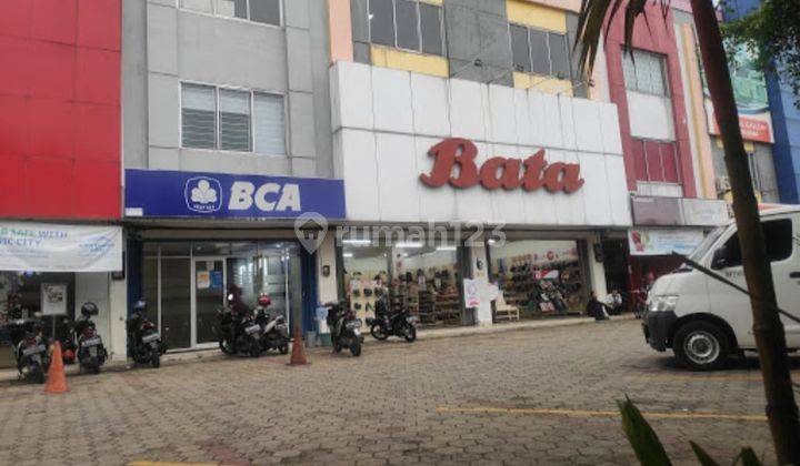 Disewakan Ruko Siap Pakai, Sari Plaza Bojongsari 1