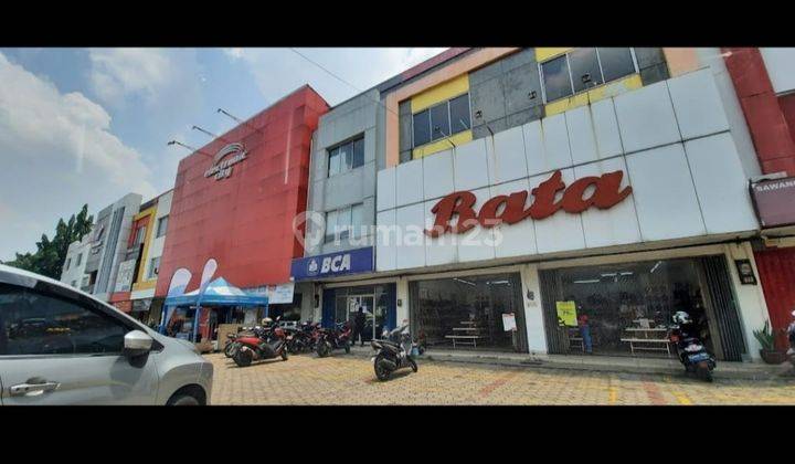 Disewakan Ruko Siap Pakai, Sari Plaza Bojongsari 2