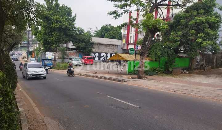 Dijual Cepat Tanah, Daerah Ciater Tangerang Selatan 