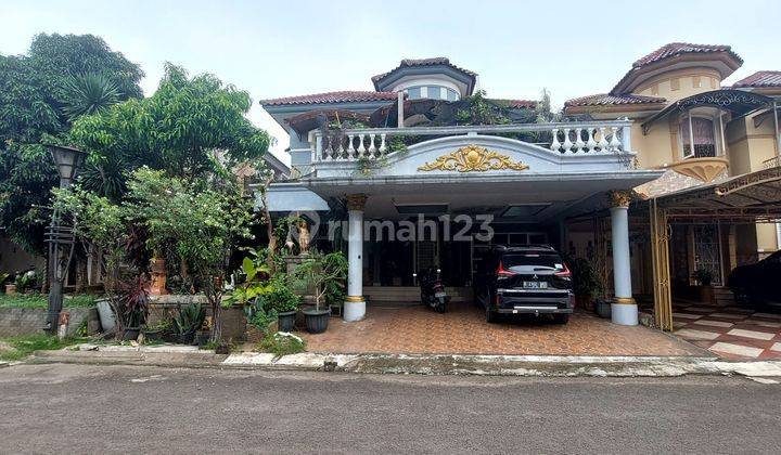 Rumah 2 Lantai Furnished di Telaga Golf Sawangan, Depok 2