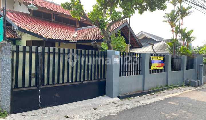 Dijual Cepat Rumah Daerah Cirendeu Bagus  1