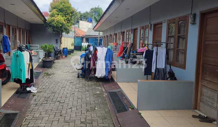 For Sale: Rental Units with 1 Villa Bonus in Pamulang, Ideal for Investment 2