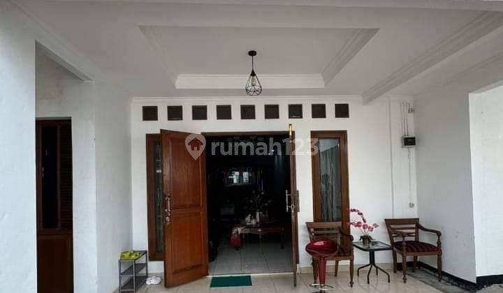 Dijual Cepat Rumah 1 Lantai Siap Pakai, Kemang Timur 2