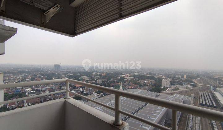 Disewakan Apartemen Poins Square Siap Huni  2