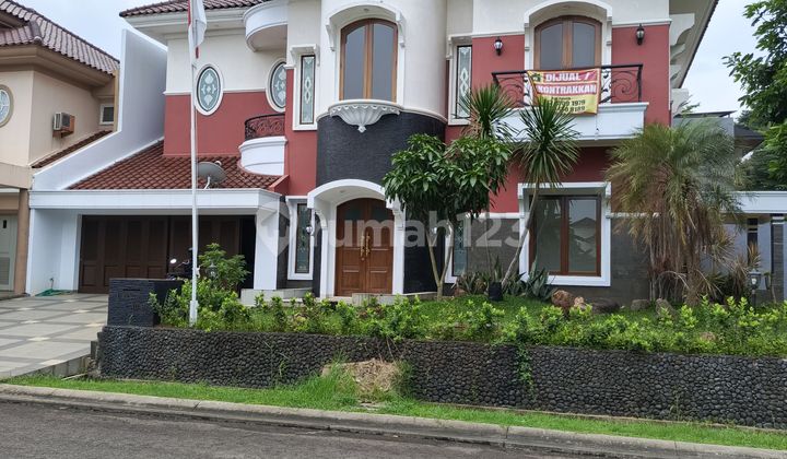 Dijual Rumah Siap Huni Telaga Golf Sawangan Espanola 2