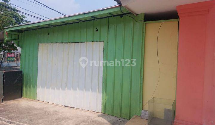 Dijual Ruko Siap Pakai Lokasi Strategis, Di Cinere 2