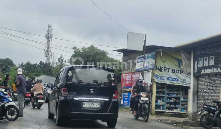 For Sale House + Kiosk in Pengasinan, Depok 2