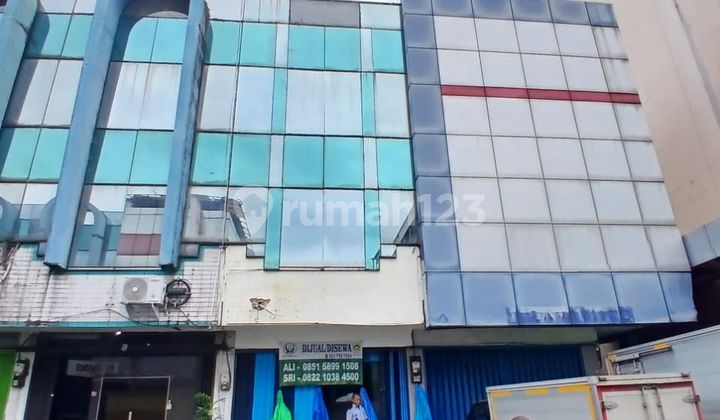 Disewakan Ruko 4 Lantai Area Perkantoran Golden Plaza Fatmawati Disewakan Ruko 4 Lantai Area Perkantoran Golden Plaza Fatmawati