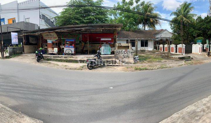 Dijual Tanah Siap Dibangun, Daerah Bukit Cinere Raya 2