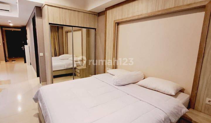 Dijual Apartement Harga Menarik, di Kemang Village 1