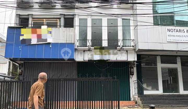 For Rent: Shop House on the Side of Fatmawati Raya Road 2