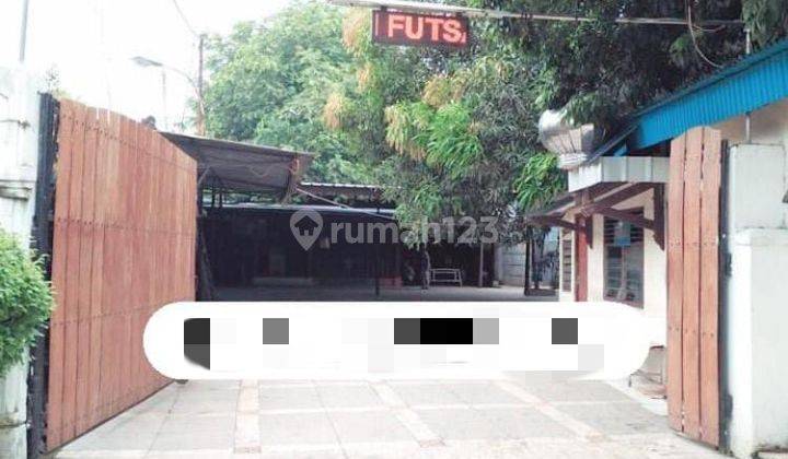 Dijual Lapangan Futsal Harga Dibawah Njop 2