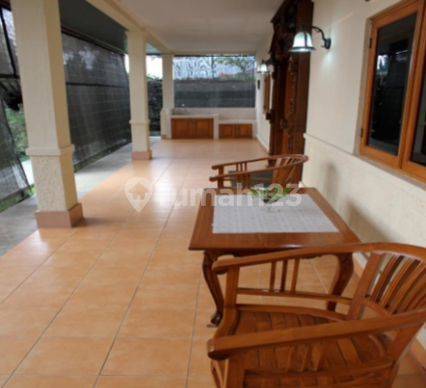 Dijual Villa Ghitari Cottages, Suasana Asri, Sangat Tenang, View Yang Sangat Mempesona 2