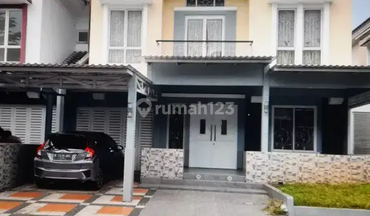 Di Sewakan Rumah Mewah Di Telaga Golf Sawangan 1