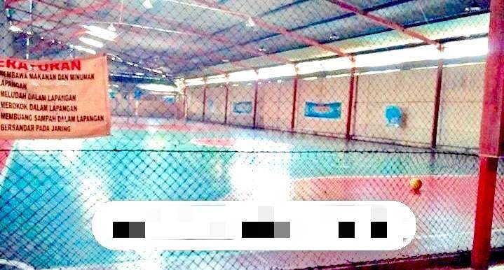 Dijual Lapangan Futsal Harga Dibawah Njop 1