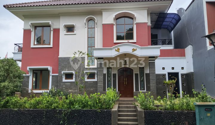 Dijual Rumah Siap Huni Telaga Golf Sawangan Espanola 1