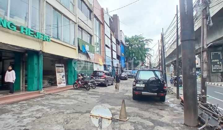 Dijual Ruko 3 Gandeng Dekat Itc Fatmawati