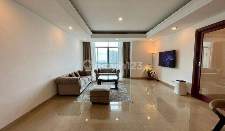 Dijual Apartement Siap Huni Lokasi Strategis 1