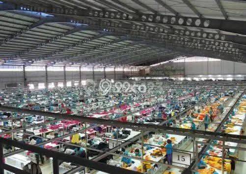 Dijual Cepat Ex Pabrik Garmen & Gudang Bogor 1