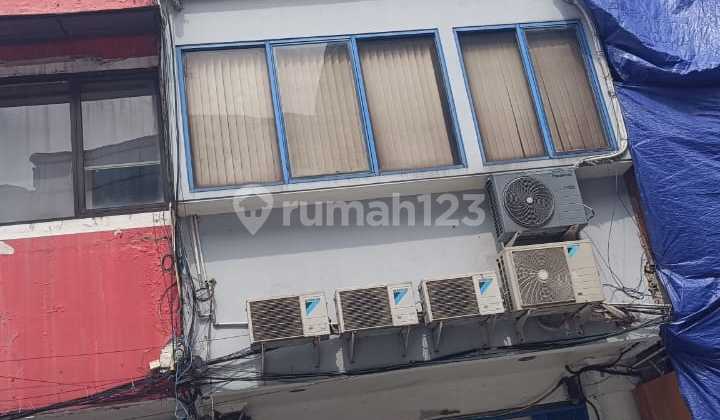 For Sale: 4-Story Grand Wijaya Shop House in Kebayoran Baru 1