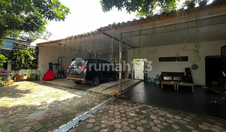 DIJUAL RUMAH 1  LANTAI. JL. TUMARITIS, CIMANGGIS - DEPOK 2