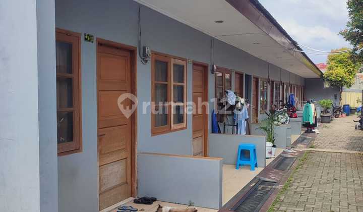 For Sale: Rental Units with 1 Villa Bonus in Pamulang, Ideal for Investment