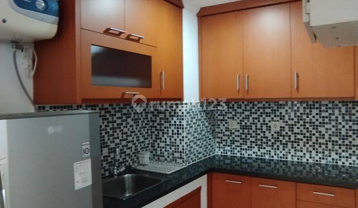 Disewakan Apartemen Poins Square Siap Huni  2