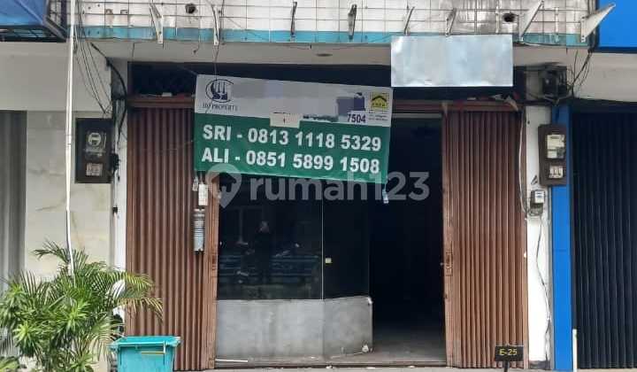 Dijual Ruko Cocok untuk Investor di Golden Plaza Fatmawati
