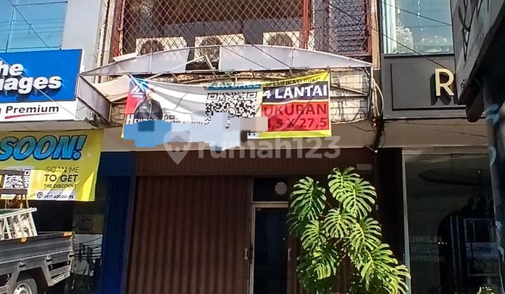 Dijual Ruko Lokasi Strategis, Jalan Fatmawati Raya Dijual Ruko Lokasi Strategis, Jalan Fatmawati Raya