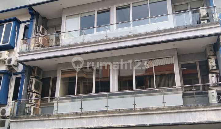 DIJUAL RUKO GANDENG LOKASI STRATEGIS, GRAND WIJAYA, KEBAYORAN BARU