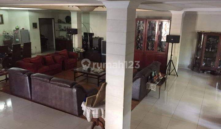 Rumah 2 Lantai Bagus Furnished SHM di Pusat Kemang, Jakarta Selatan, Depan Mcd, Jakarta Selatan 2