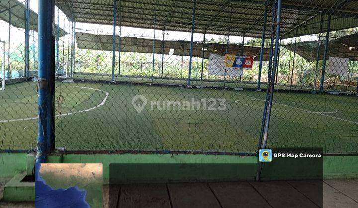 Dijual Lahan Ex Futsal Kota Bogor, Dibawah Njop 2